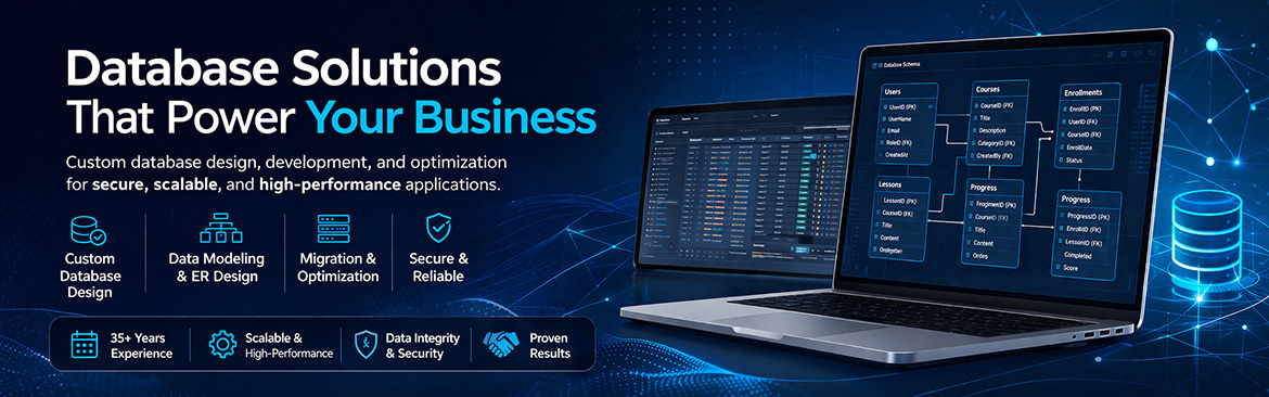 Internet Database Management Systems